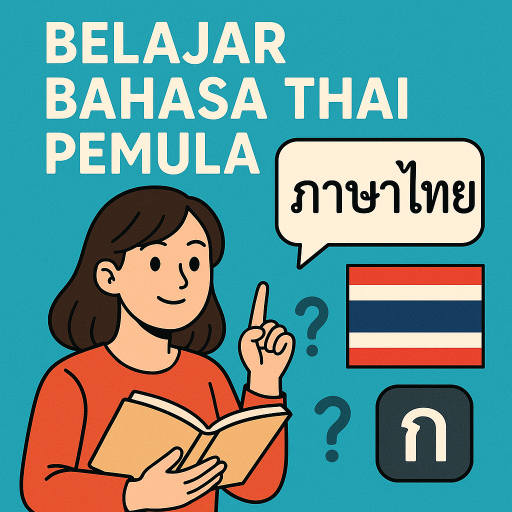 KELAS BAHASA THAI Logo