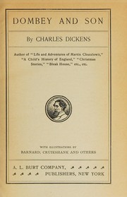 Dombey and Son Logo
